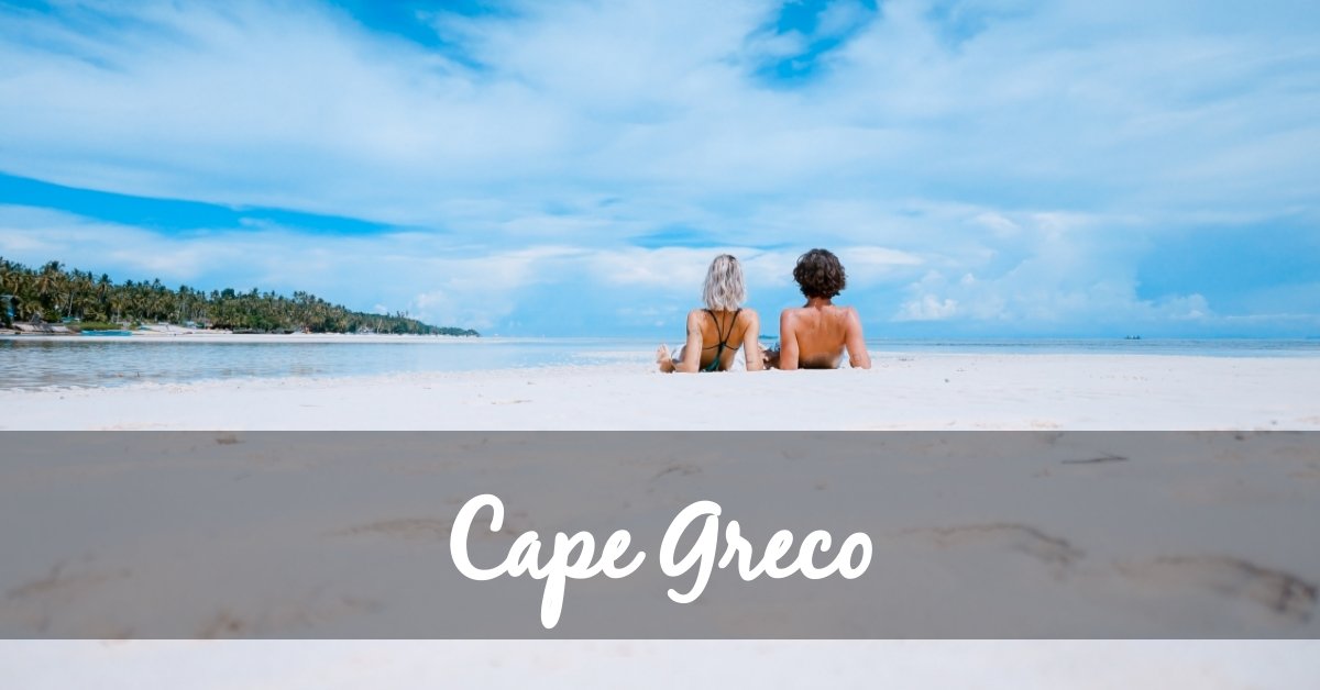 Cape Greco Is One of the Most Beautiful Places in Cyprus