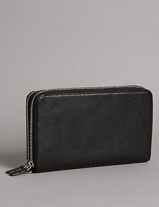 Autograph Luxury Leather Double Travel Wallet is well priced travel wallet and organiser