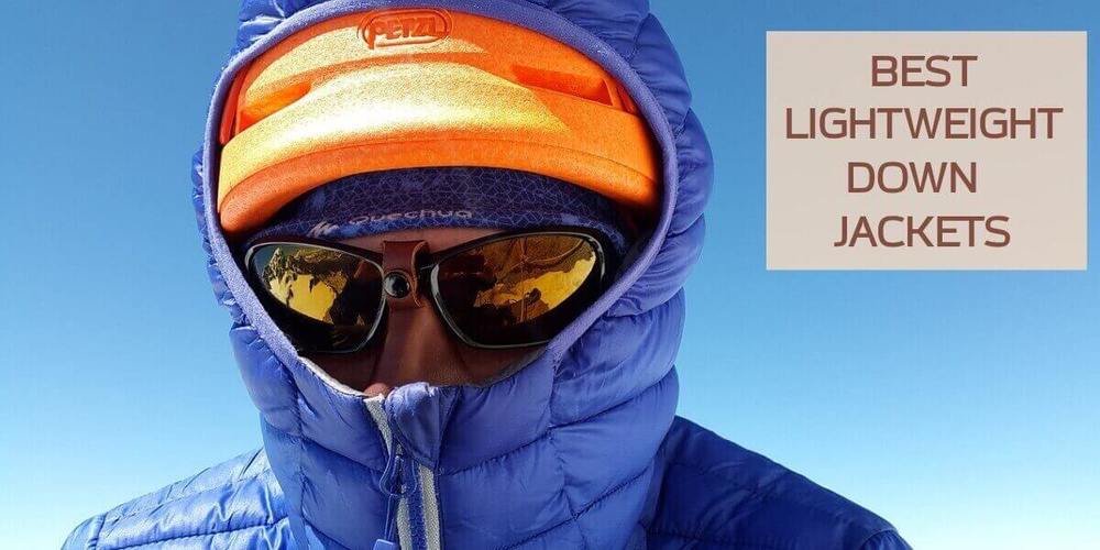 Best lightweight hot sale down jacket