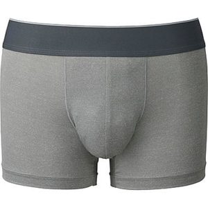 Uniqlo Airism Boxer Brief is good for travel