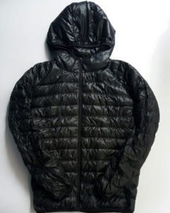 Uniqlo Ultralight down jacket