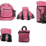 Foldable day packs can save you some hassle