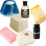 Solid soaps and shampoos for travel