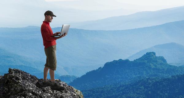 Remote Work for a Remote Digital Nomad