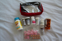 Essential Medicines to take on travel