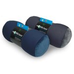 Microbeads Travel Pillow