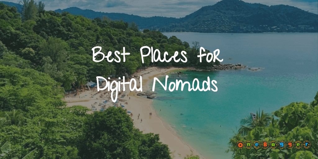 Best Places for Digital Nomads in 2022