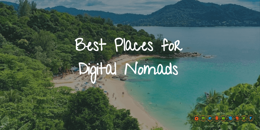 Best Places for Digital Nomads