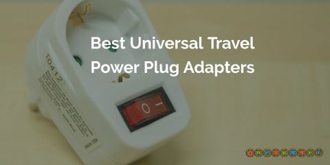 Best Universal Travel Power Plug Adapters