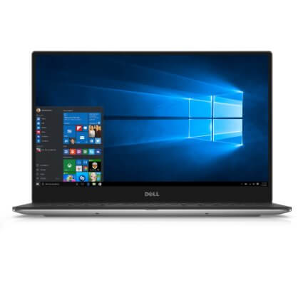 Dell XPS 13 is a good travel laptop for Windows Users