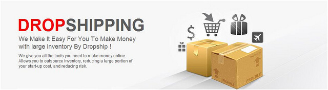 Dropshipping is easy and low investment business idea