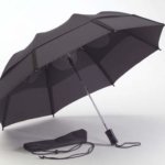 GustBuster Metro 43” Automatic Umbrella is top choice for traveling