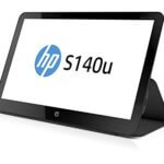 HP EliteDisplay High Resolution LED Monitor for Travel