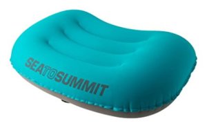 Sea to Summit has best travel pillows