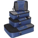 eBags Packing Cubes 4 Piece Set