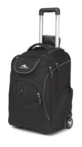 High Sierra Freewheel Wheeled Backpack