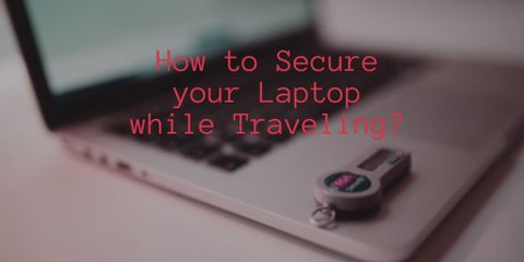 There are few things you could do safeguard your notebook physically; you should worry more about safety the data in your laptop.