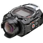 Ricoh WG-M1 Compact Waterproof Camera