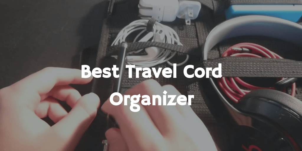Is Grid-It Organizer the Best Travel Cord Organizer?