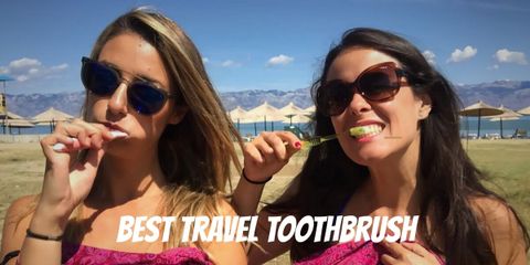 The Best Travel Toothbrush: Foldable and Electric