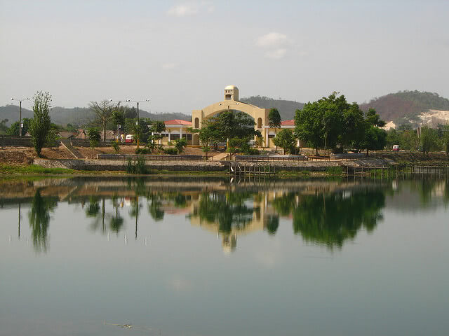 Las Victorias in Coban