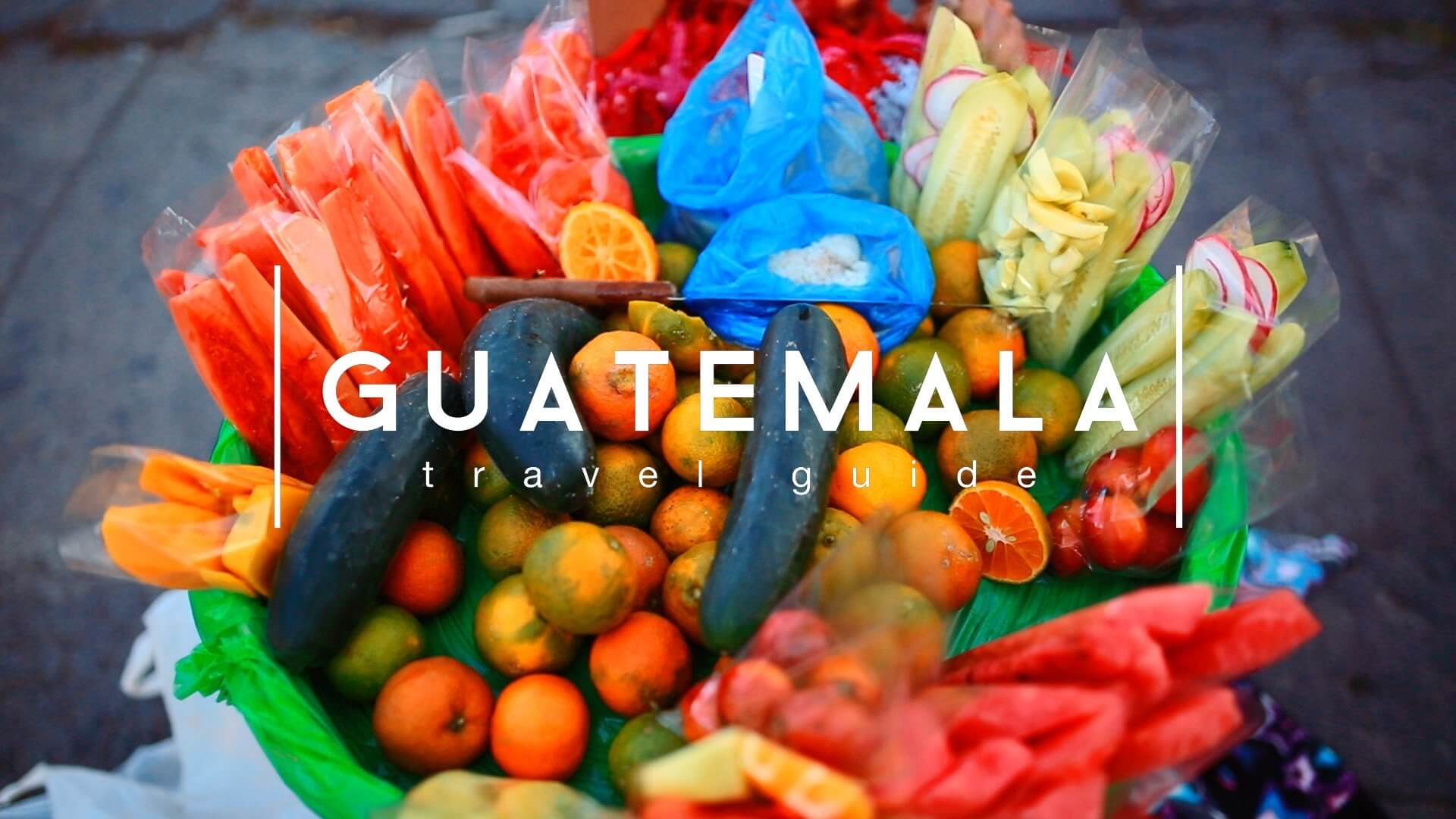 Top 10 Cool Things to Do in Guatemala in 2021