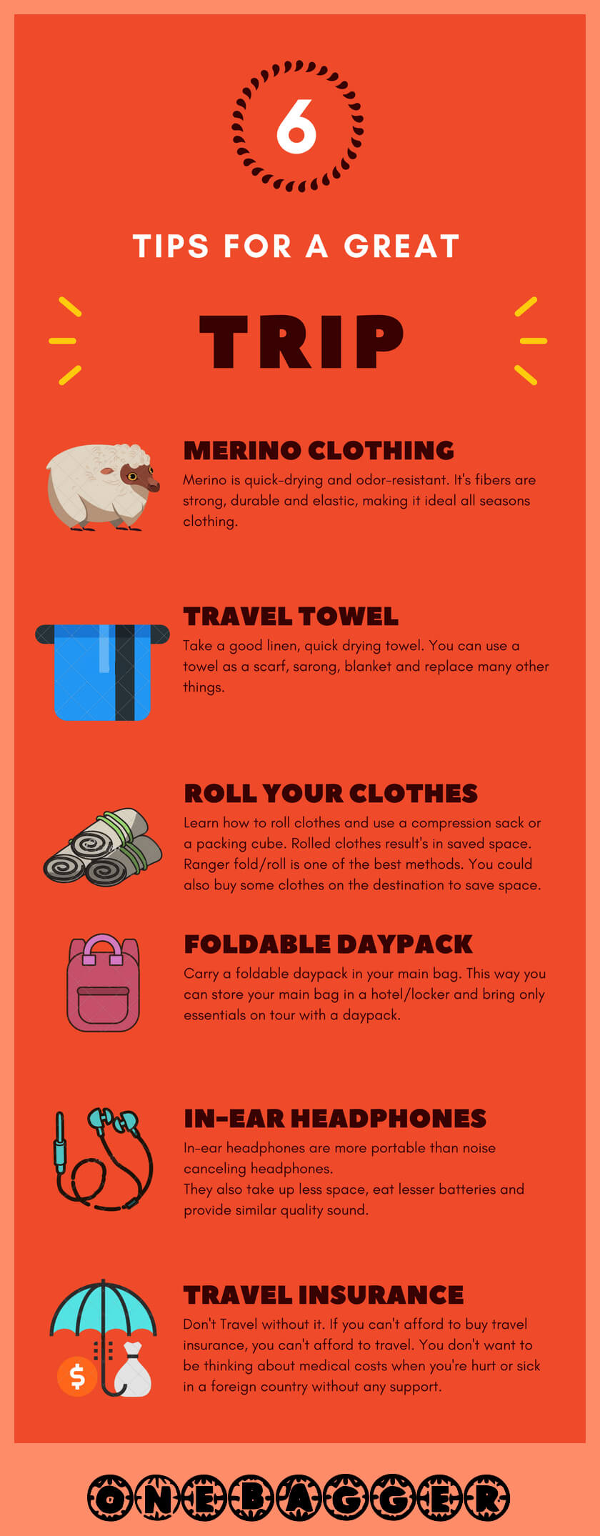 trip guide tips