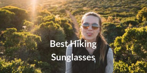 Best Ultralight Sunglasses for Hiking and Backpacking