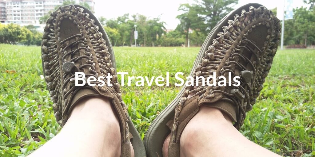 The Best Travel Sandals for Men & Women in 2022