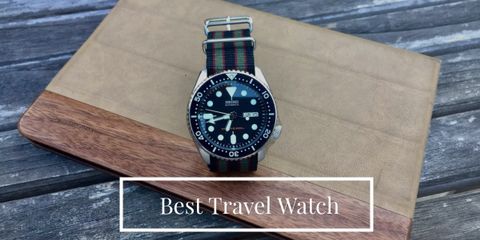 With a good travel watch, you will be able to organize your time easily, because you will always know in which time zone you are.