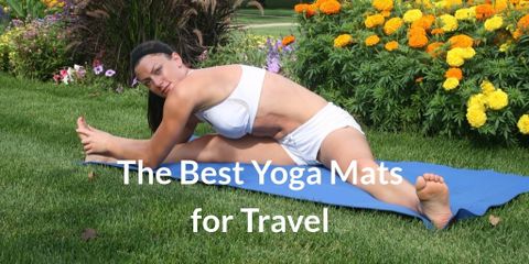 With the best yoga mats for travel, you can enjoy yoga anywhere. Also, with this quality yoga mat, practicing yoga is, even more, fun and more comfortable.