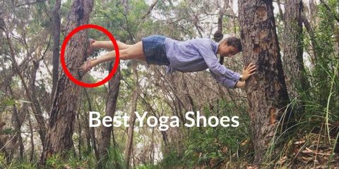 The Best Yoga Shoes You Can Buy