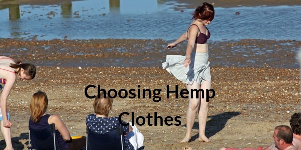 Choosing Hemp Clothes for Travel