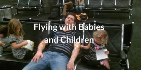 Trouble Free Flying - TSA Rules for Traveling With an Infant or Small Child
