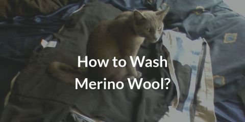 How to Wash Merino Wool