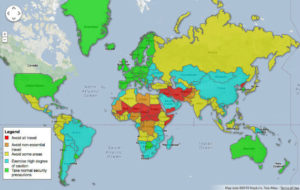 Research about destination before traveling