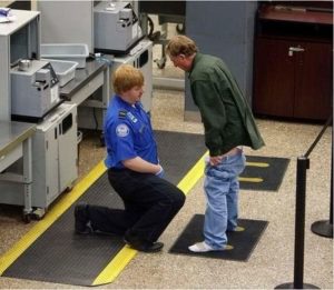 TSA strict checking
