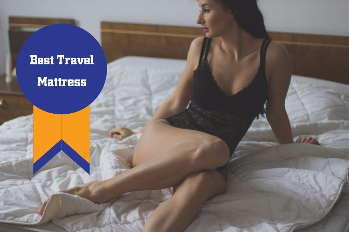 Sleep Comfortably Even if You Travel a Lot With a Travel Mattress