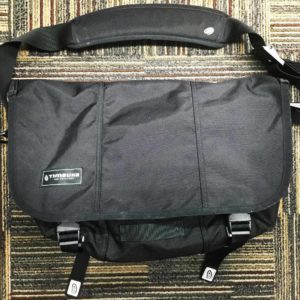 Timbuk2 Classic Messenger Bag Overshot