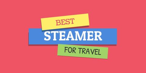 Finding the Best Travel Steamer for Your Trips