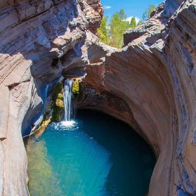 Hamersley Gorge, Australia