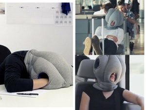 Ostrich Pillow