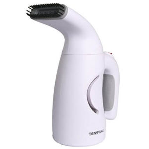 Tenswall Portable Garment Steamer, Handheld Fabric Steamer For Clothes - 2 Min. Heat-up Premium Clothes Steam Cleaner, 140ml Capacity Compact Travel Garment Clothes Steamer Perfect For Home & Travel