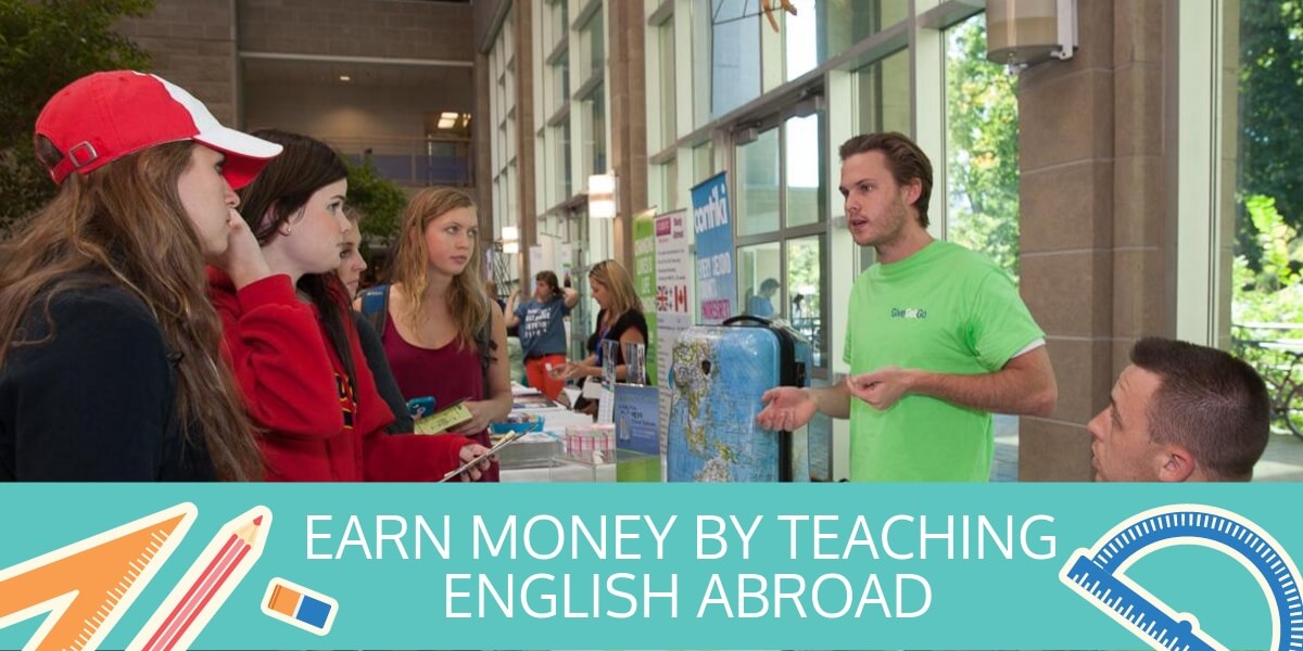 Want to Teach English Abroad? How Much Money Will You Make?