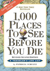 1,000 Places to See Before You Die: eBook