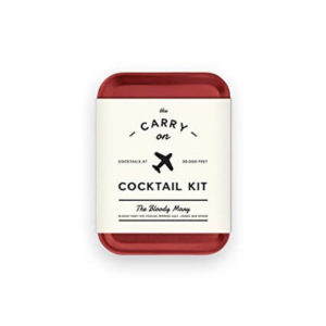 Bloody Mary Carry On Cocktail Kit
