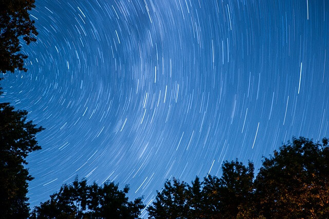 gopro time lapse stars