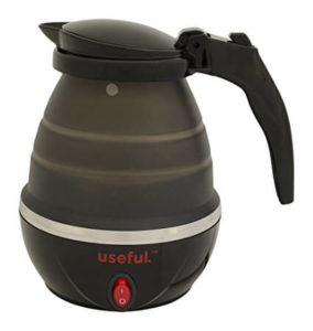 Useful UH-TP147 Electric Collapsible Travel Kettle