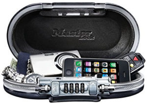 Master Lock Personal Safe