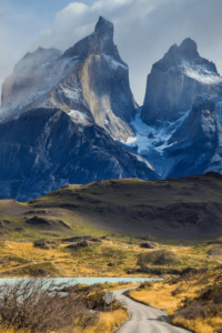 mountain ranges in Chile